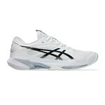 ASICS ASICS Solution Speed FF 4 Chaussures toutes surfaces Hommes-blanc, noir