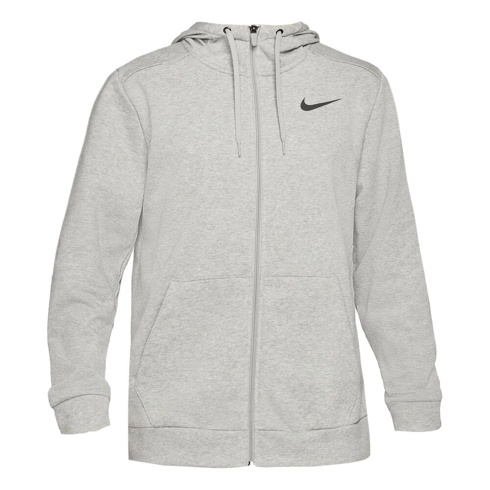 Nike Dri-Fit Gilet En Coton Hommes - Gris , Noir