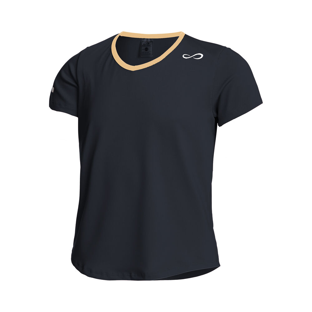 Endless Glory T-shirt Filles - Noir , Or