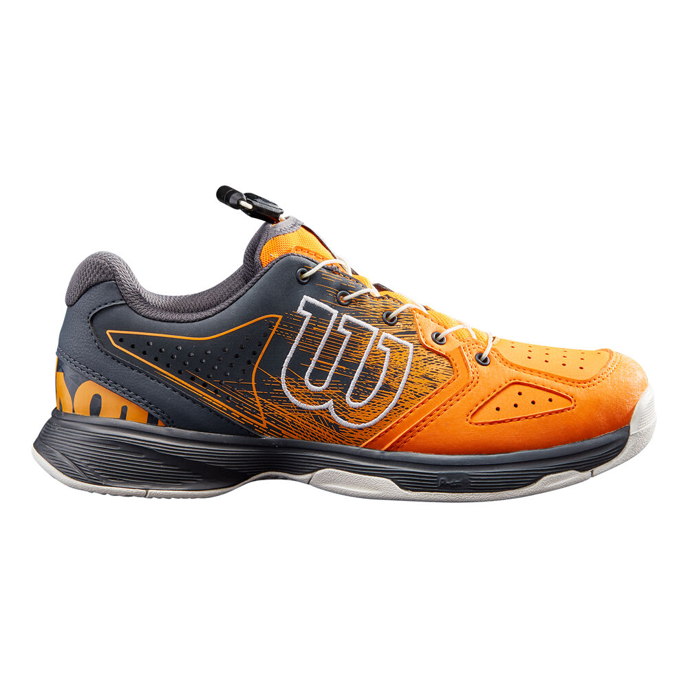 Wilson Kaos Chaussures Toutes Surfaces Enfants - Orange , Noir