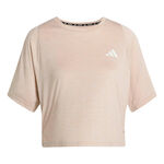 adidas adidas adi365 AP  Maillot de course Femmes-abricot