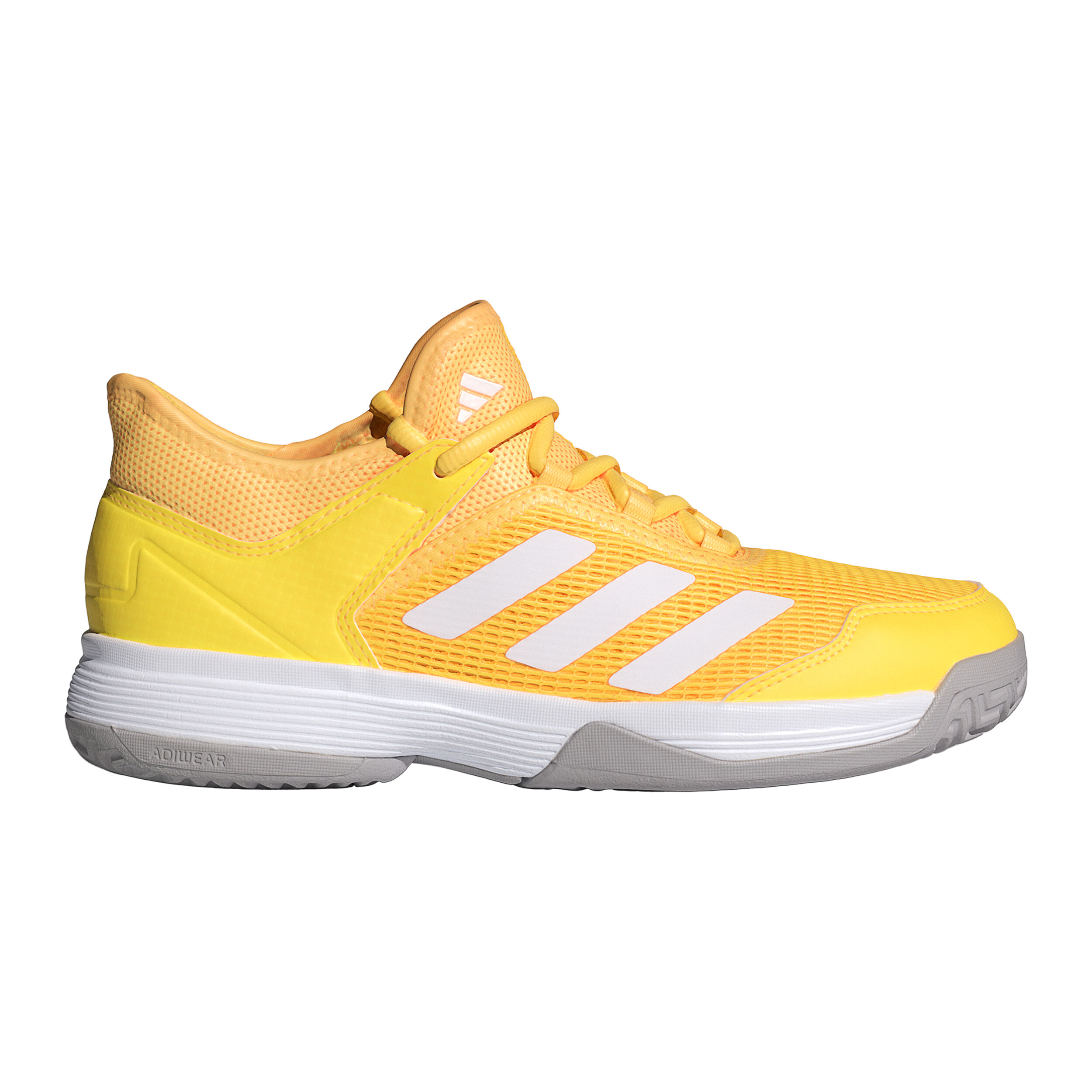 Adidas jaunes discount
