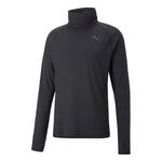 Vêtements Puma Puma Cloudspun High Neck Longsleeve Haut Manches Longues Hommes-Noir