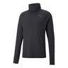 Cloudspun High Neck Longsleeve Haut Manches Longues Hommes-Noir