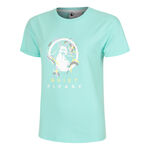 Vêtements Quiet Please Wild Sketchy Tee W