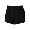 2in1 4.5 Short De Running Femmes-Noir