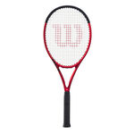 Raquettes de tennis Wilson Wilson Clash 100L V2.0 Raquette De Comp&eacute;tition