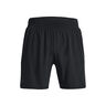 Launch Elite 7in Shorts Hommes-Noir