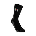 Vêtements Fila Fila Performance Chaussettes De Sport-Noir,Multicouleur
