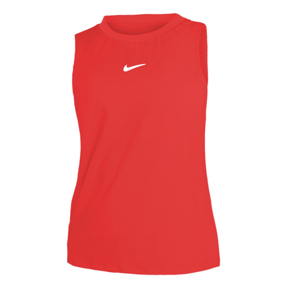 Nike Dri-Fit Advantage Débardeur Tank Top Femmes - Rouge