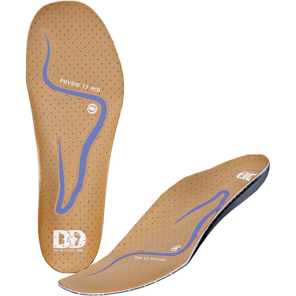 BD S5 Semelle Intérieure