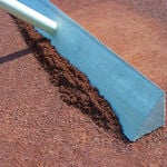 &Eacute;quipement court de tennis Tegra Tegra Raclette Bois Sans Manche-Multicouleur