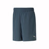 Run Favorite 2in1 Short De Running Hommes-Bleu Petrol