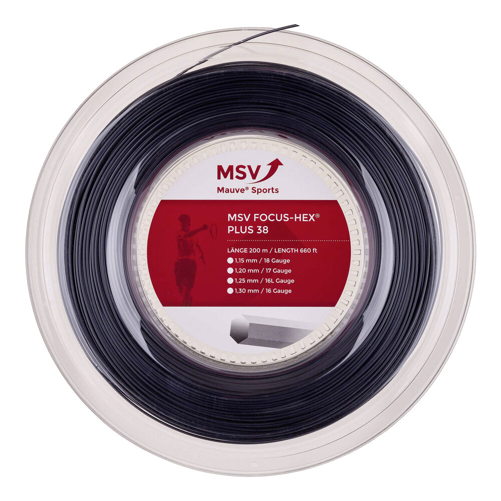 Focus-HEX Plus 38 Bobine Cordage 200m