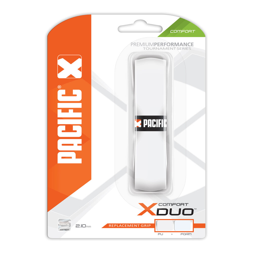 Pacific X Duo Comfort Pack 1 Unité - Blanc