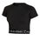 Cropped Tee