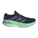 Chaussures de running adidas adidas Adistar 4 Chaussure De Running Sans Stabilisateurs Hommes-Bleu Foncé,Bleu Gris