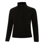 Vêtements Craft Craft Full Zip Jacket Veste Running Femmes-Noir