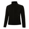 Full Zip Jacket Veste Running Femmes-Noir