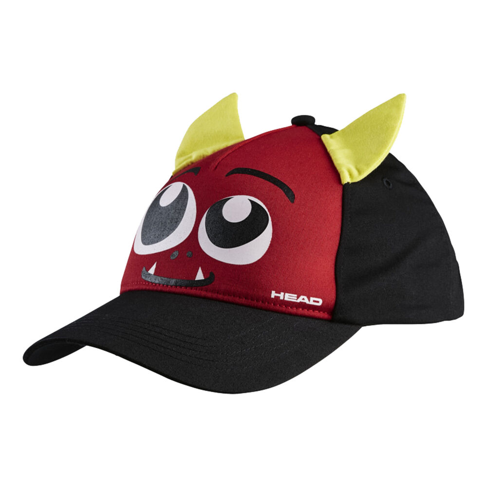 HEAD Monster Enfants - Noir , Rouge