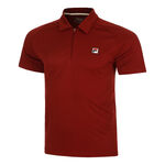 Vêtements Fila Fila Harry Polo Hommes-Rouge Foncé