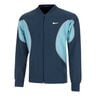 Court Dri-Fit Advantage Veste De Surv&ecirc;tement Hommes-Bleu Fonc&eacute;,Bleu Clair