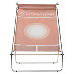 Accessoires pour entraîneurs Hitpartner Hitpartner Hitpartner Stahl Mur D’entraînement-Rouge,Blanc