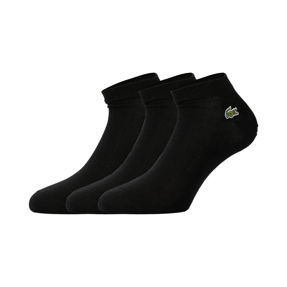 Lacoste Hommes - Noir , Blanc