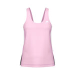 Vêtements HEAD HEAD Spirit Débardeur Tank Top Filles-Violet
