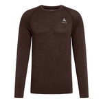 Vêtements Odlo T-Shirt Crew Neck Longsleeve Essential Seamless
