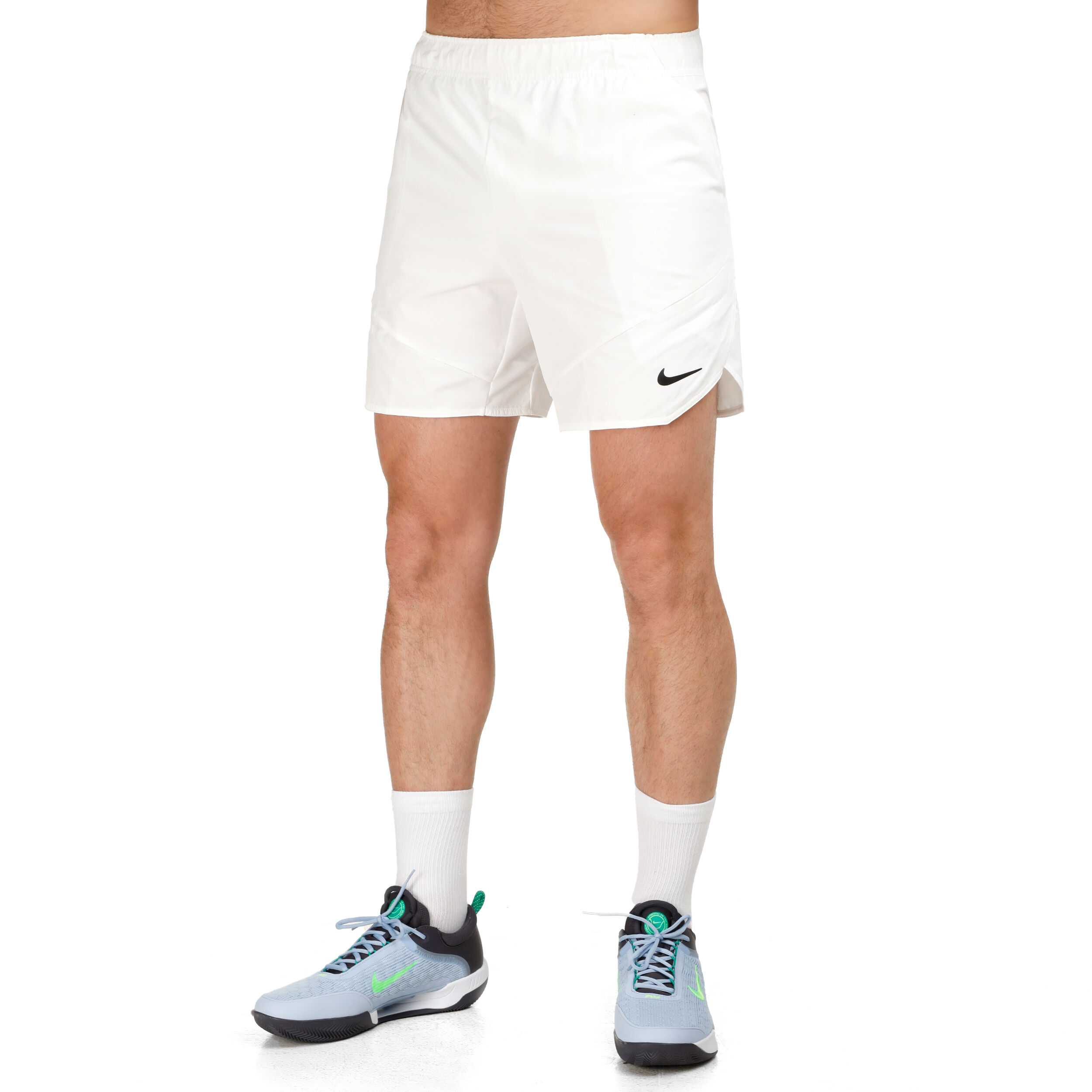 Buy Nike Dri Fit Advantage 7in Shorts Hommes Blanc online Tennis Point FR
