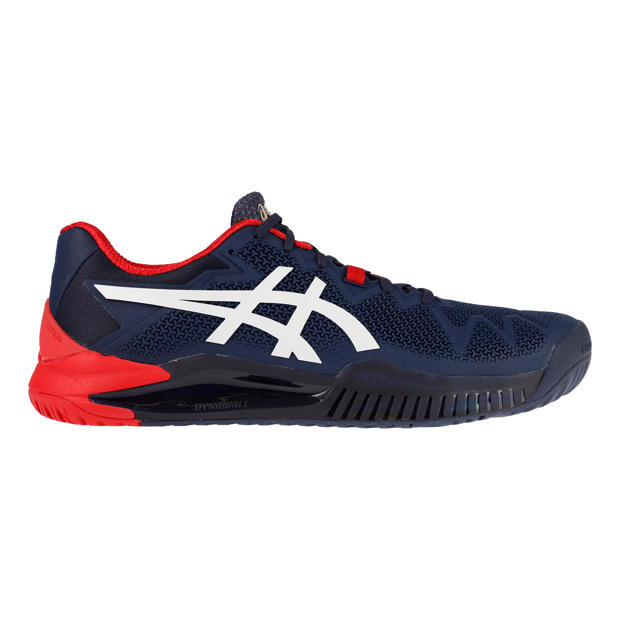 Asics toute rouge deals