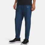 V&ecirc;tements Under Armour Under Armour Velociti Pro Storm  Collant de running Hommes-bleu, argent