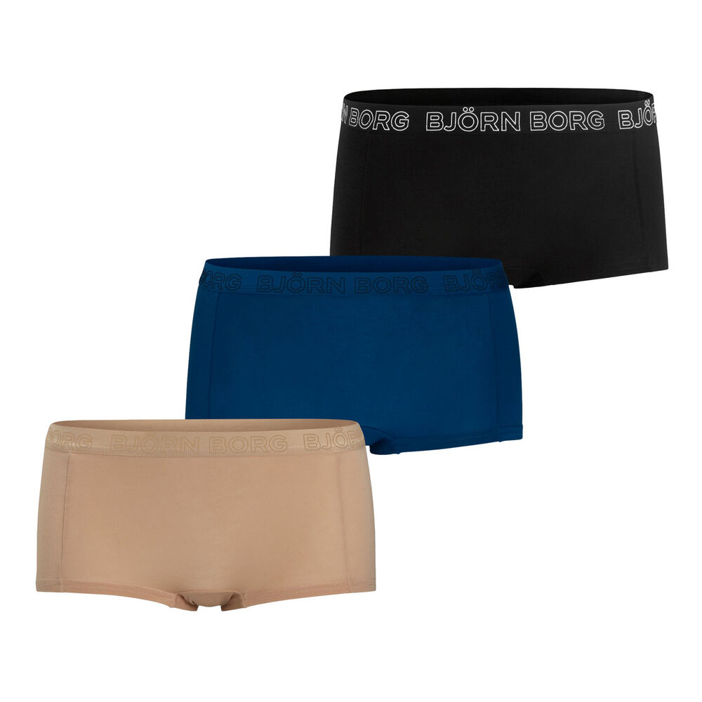 Noos Solids Mia Shorts Panty Femmes