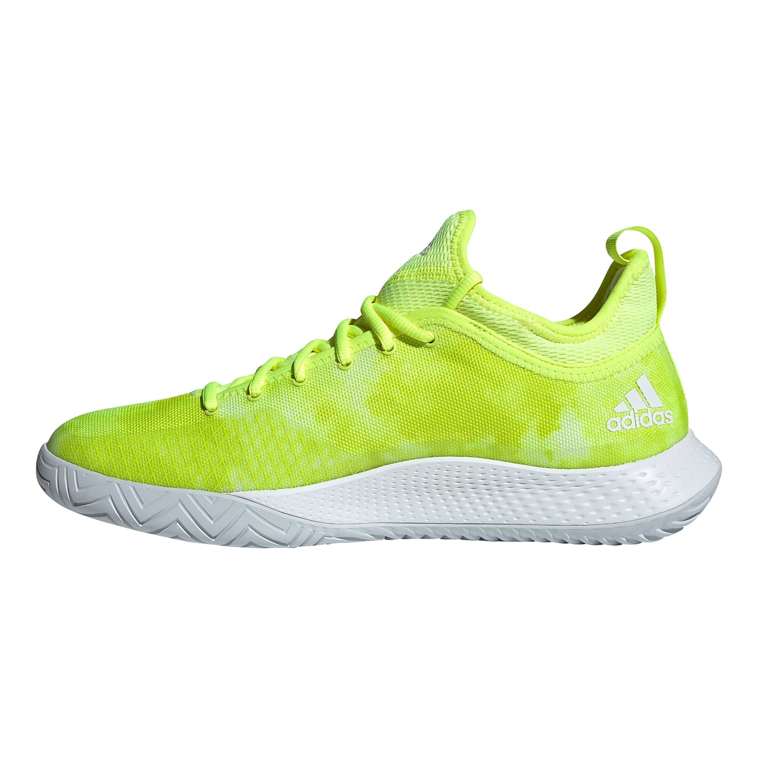Chaussure adidas jaune fluo hot sale
