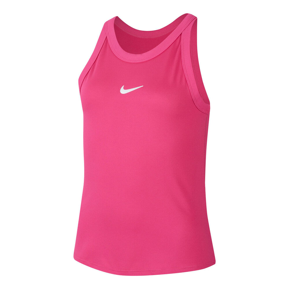 Nike Court Dri-Fit Débardeur Tank Top Filles - Pink