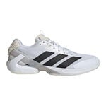 Chaussures de tennis adidas adidas Adizero Ubersonic 5 Chaussures Toutes Surfaces Hommes-Blanc,Noir