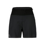 Vêtements Craft Craft Pro Trail Short De Running Femmes-Noir
