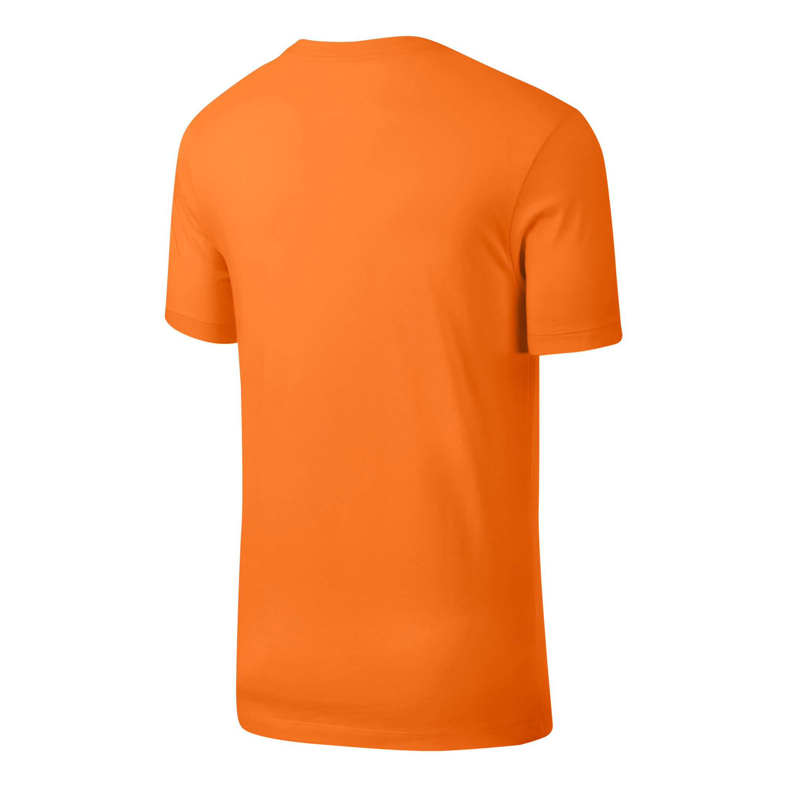 T shirt nike orange homme hot sale