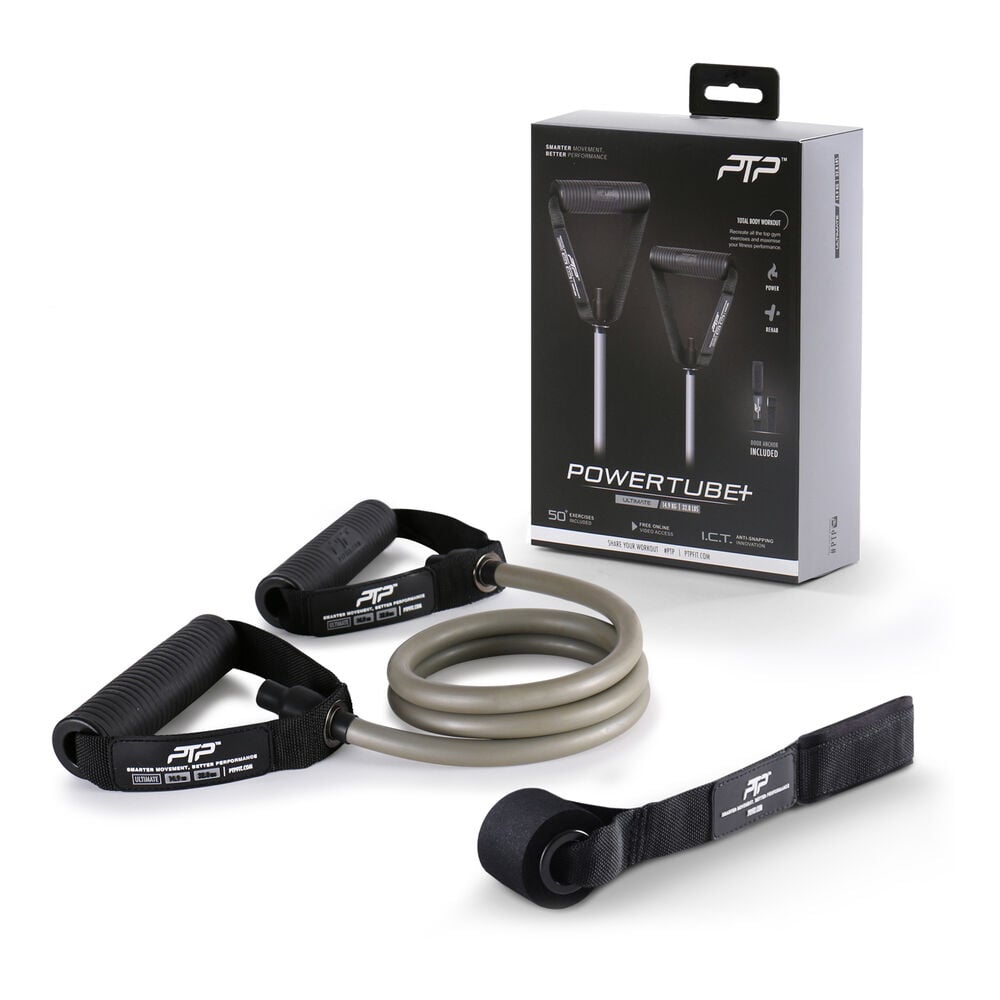PTP PowerTube+ Sonstiges - Argent
