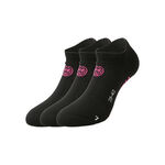 Vêtements BIDI BADU Karli Tech 3er Pack No-Show Socks Unisex