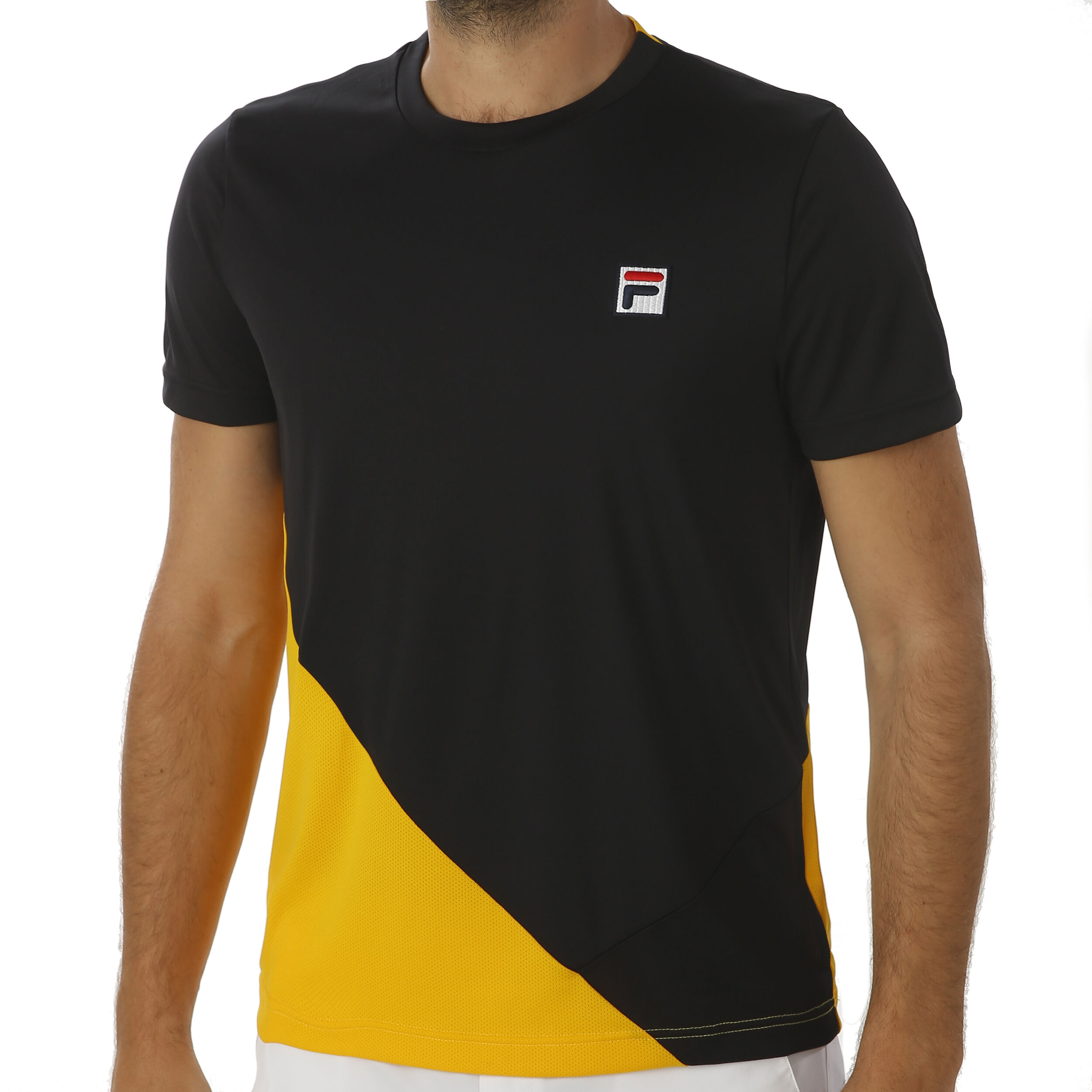Magliette tennis fila hotsell