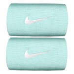 Vêtements Nike Tennis Premier Doublewide Wristbands (2er Pack) Promo SP14