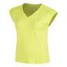 Maisie T-shirt Femmes-Jaune