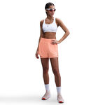 Vêtements Nike Nike One Dri-FIT High Rise 3in 2N1 Shorts Con Bolsillo Para Pelota Mujeres - Albaricoque