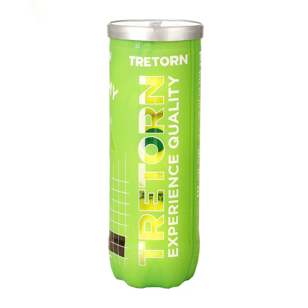 Tretorn Academy Green (Stage 1) Tube De 3