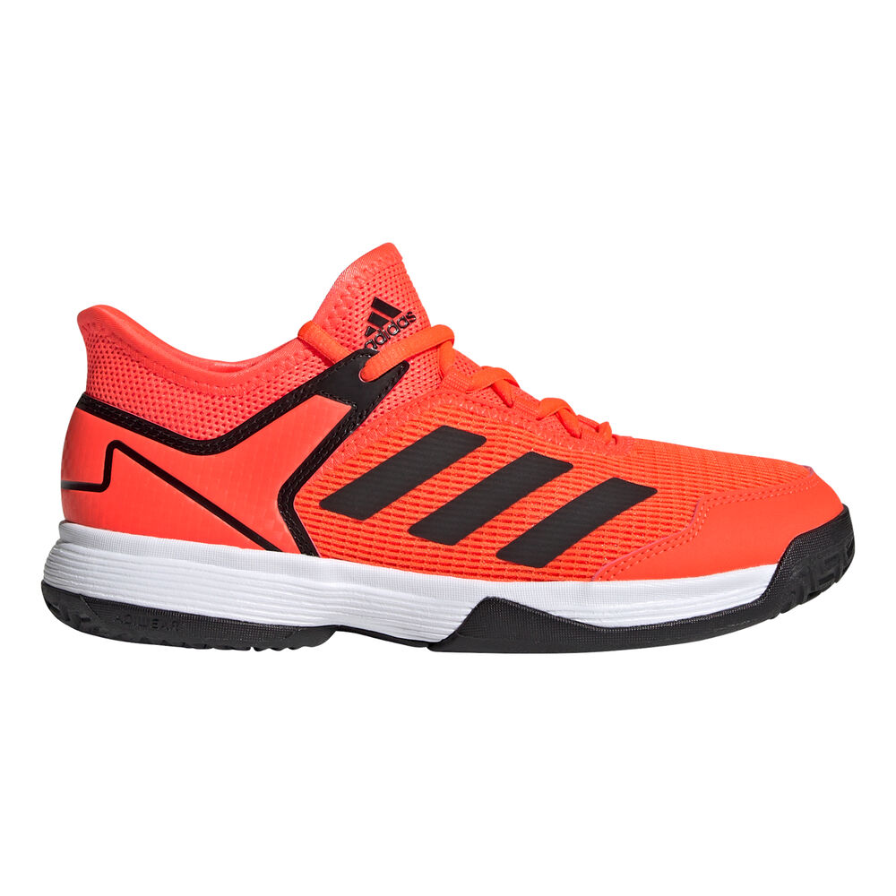 adidas Ubersonic 4k Chaussures Toutes Surfaces Enfants - Corail , Noir