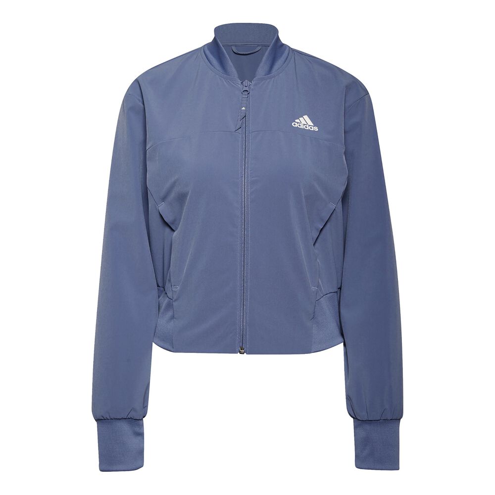 adidas All Over Print Veste De Survêtement Femmes - Lilas