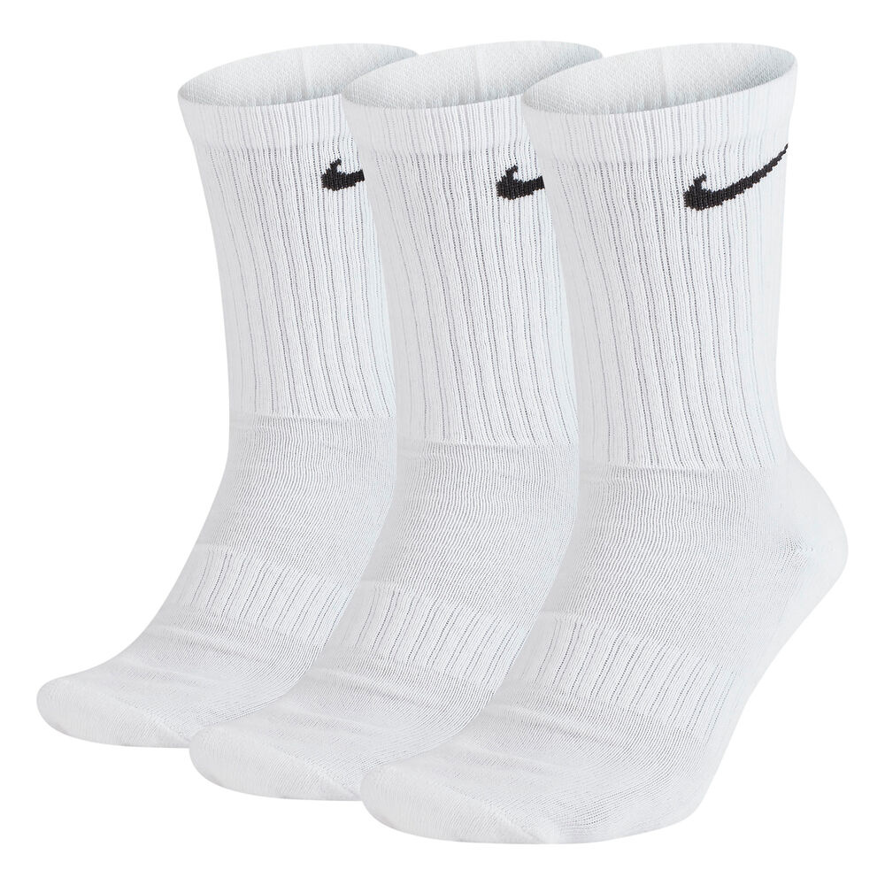Everyday Cush Crew Chaussettes Running Pack De 3