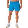 Core 5in Short de running Hommes-bleu